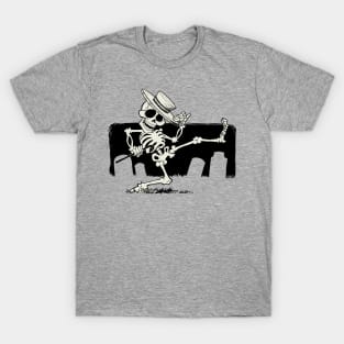 Mr. Bone Jangles T-Shirt